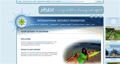 Desktop Screenshot of inf-fni.org